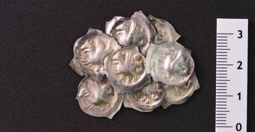 Самая большая находка с 1949 года: мужчина на своем дворе обнаружил уникальный клад (фото)