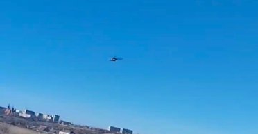 Россияне размещают боевые вертолеты на руинах "Азовстали", — "Атеш" (видео)