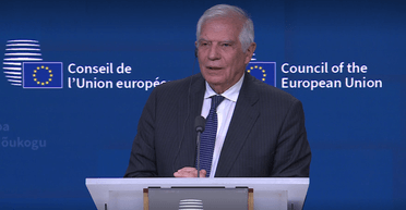 Байден дозволив Україні бити ракетами дальністю до 300 км по РФ, — Боррель