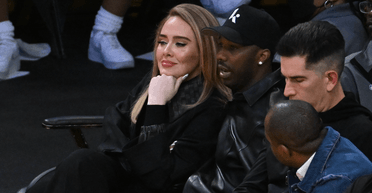 Адель вийшла у світ з нареченим після підтвердження новин про заручини (фото)