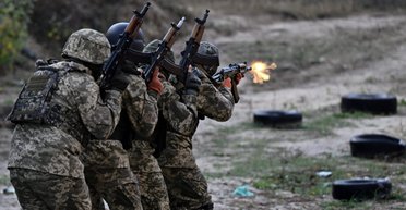 Якуты и буряты в составе ВСУ: как батальон "Сибирь" из россиян будет бороться с режимом Путина