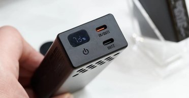 Легкий, але потужний повербанк для ноутбука: яку модель можна купити у 2026 році (фото)