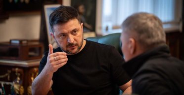 Зеленський назвав ім'я наступника Буданова в ГУР: відомство очолив Іващенко
