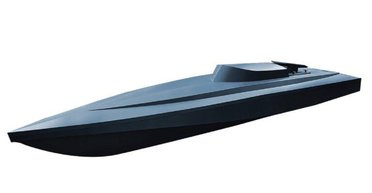 Безпілотник MAGURA V5: на виставці в Стамбулі показали український морський дрон (фото)