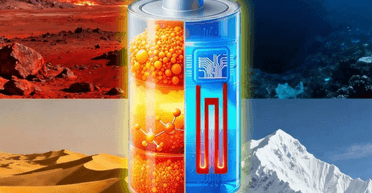 Изобретена батарея, которая оставит далеко позади все литиевые аккумуляторы: что известно