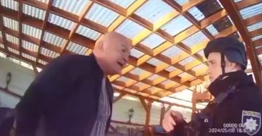 Награжденный Залужным разведчик: в Броварах суд отправил Виктора Журавля под стражу (видео)