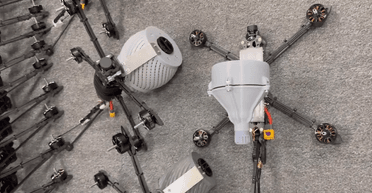 "Наші Шай-Хулуди": дрони ЗСУ підсилили покращеними боєприпасами проти росіян (відео)