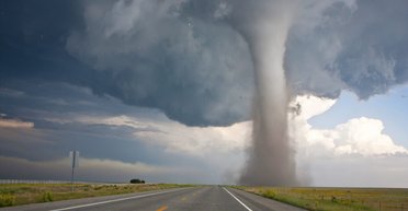 Ученые рассказали, что происходит внутри торнадо