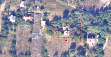 Собрались на совещание: HIMARS прервал консилиум командования ВС РФ на Херсонщине (видео)