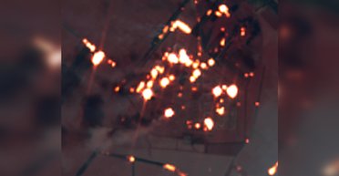 Удар по арсеналу в Тихорецке: появились спутниковые снимки масштабного пожара (фото)