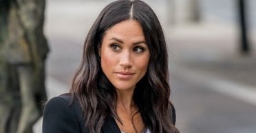 Меган Маркл знову не послухалася принца Гаррі та показала їхніх дітей (фото)