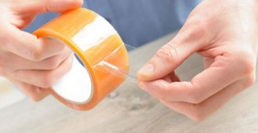 Мужчина рассказал, как с помощью скотча тратить на газ только копейки