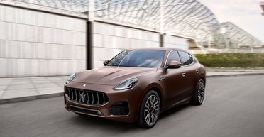 На украинский рынок выйдет новейший спортивный кроссовер из Италии (фото)