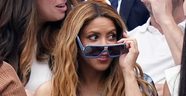 Шакіра підігріла чутки про роман зі знаменитим гонщиком