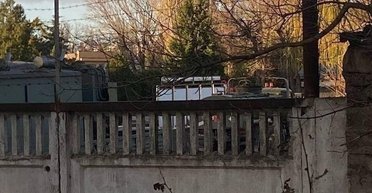 Поки російський караул був у телефонах: "Атеш" потрапив на територію ЗС РФ у Криму (фото, відео)