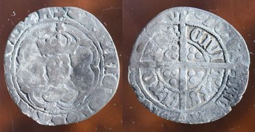 Археологи обнаружили в Канаде старейшую английскую монету времен правления Генриха VII