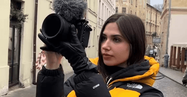 Полячка приїхала в Україну й ділиться побаченим – каже, що атмосфера гнітюча