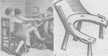 Прихоть короля-фетишиста. Ученые назвали причину, по которой женщины начали рожать лежа