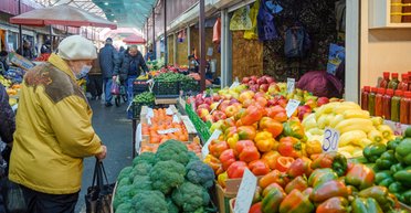 Инфляцию в Украине раскручивают цены на продукты, - Госстат