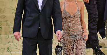 Ченнінг Татум та Зої Кравіц повторили образи з культового фільму жахів (фото)