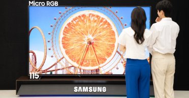 "Справжня революція": Samsung випустила перший в історії телевізор із підсвічуванням Micro RGB