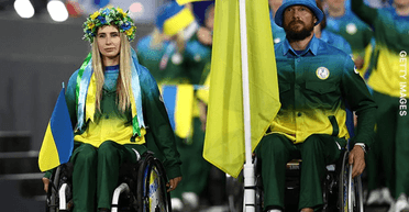 Паралимпиада-2024: Украина завоевала еще 6 медалей, но опустилась в медальном зачете сборных