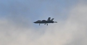 "Выдающийся день для авиации": турецкий истребитель KAAN впервые поднялся в небо (фото, видео)