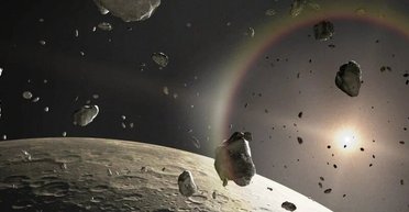 Ученые обнаружили в нашей Солнечной системе 461 ранее неизвестный объект