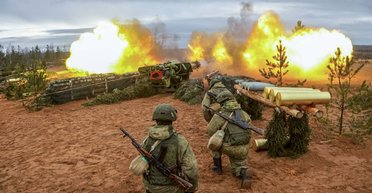 Контрнаступ ЗС РФ під Курськом: 35 тисяч бійців і чотири напрямки удару