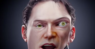 Чоловікові в 19 столітті пробило мозок залізним стрижнем, але він вижив: реконструкція показала його обличчя (фото)