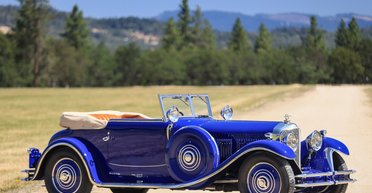 Создан украинцем: за уникальный 96-летний Bentley заплатили более $2 миллионов (фото)