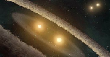 Зірки порушують теорію відносності Ейнштейна: у космосі виявлено гравітаційну аномалію