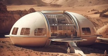 Експерименти на дітях і війни на Землі: на що загрожують перетворитися колонії на Марсі та Місяці