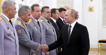 Зібралися атакувати: експерт припустив, чому у ЗС РФ з'явилося так багато генералів