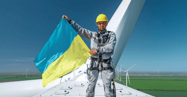 ДТЭК Ахметова строит на Николаевщине ветроэлектростанцию за €450 млн