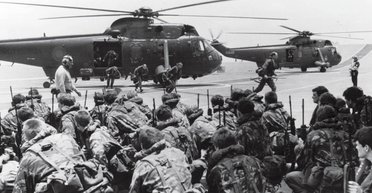 Чужие острова. Чем закончилась авантюра под лозунгом "Мальвины — наши!"