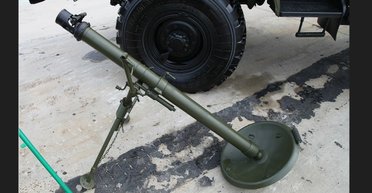 Сухопутні війська РФ отримали нову партію мінометів 2Б14: зброя стала легшою