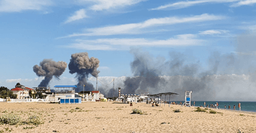 "Деокупація – невідворотний процес": в ЗСУ підтвердили втечу росіян із Криму (відео)