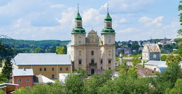 Княжеские твердыни. Что можно увидеть в Тернополе за два дня