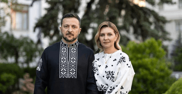 "Символ єднання": подружжя Зеленських привітало українців з Днем вишиванки 2024 (фото)