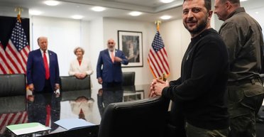 "Переломный момент": Трамп и Зеленский встретятся на саммите G7 в Канаде, – СМИ