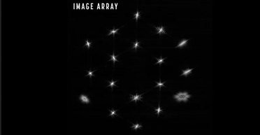 Похожа на снежинку. Телескоп Уэбба сфотографировал звезду с помощью всех 18 зеркал (фото)