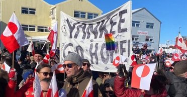 США готовят сепаратистские движения в Гренландии: агенты ведут тайные операции, — Reuters