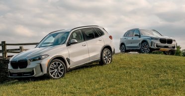 Посвящено юбилею: BMW X5 получил лимитированную внедорожную версию (фото)