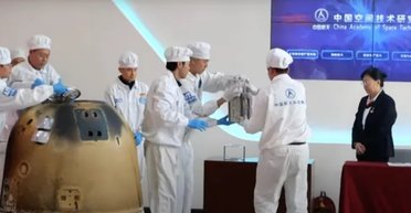 Китай знайшов розбіжності в перших зразках зі зворотного боку Місяця: що виявили
