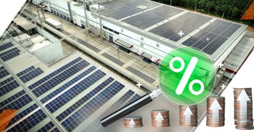 СЭС для промышленного предприятия: как сэкономить миллион гривен на оплате за электроэнергию?