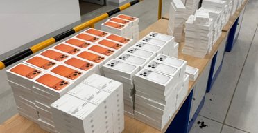На Львовщине остановили контрабанду техники Apple на 35 млн: подозревают известную сеть (обновлено)