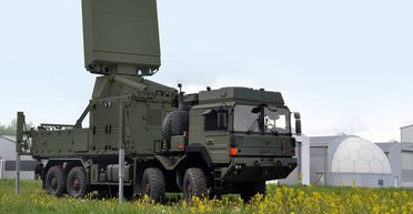 Німеччина надала ЗСУ два додаткові радари повітряного спостереження TRML-4D