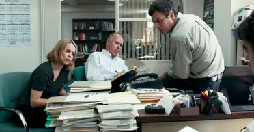 Если хочет клирик. Почему фильм "В центре внимания" вызывает шок