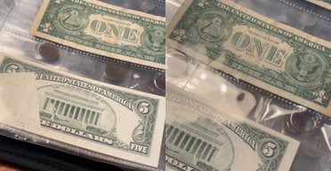 Ціна помилки: пара через неточність на купюрі може розбагатіти (відео)